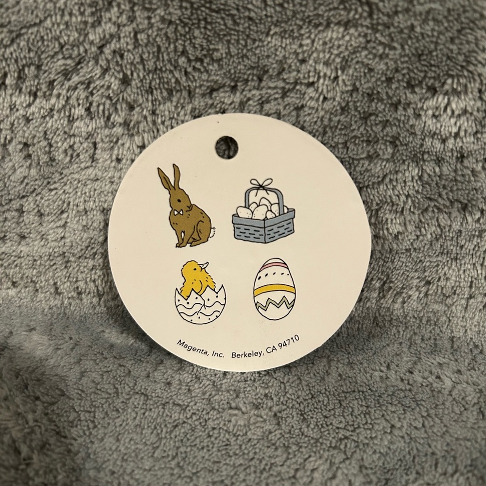 New Rae Dunn Easter Measuring Cups - Picture 2 of 3